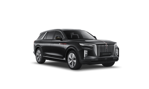 Exterior Color: Imperial Black