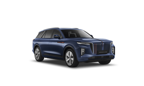 Exterior Color: Pacific Blue