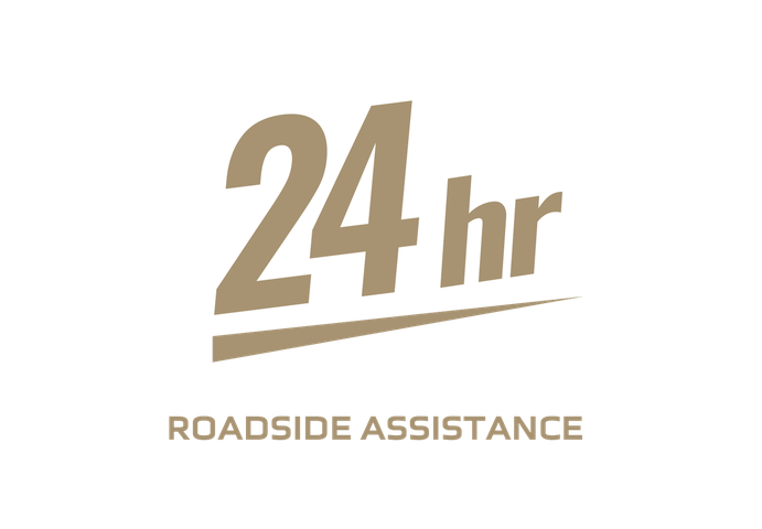 24 hour Roadside Assistance